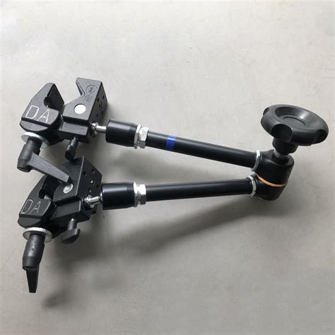 manfrotto arm clamp